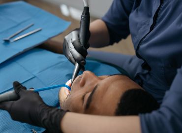 Limpieza dental profesional